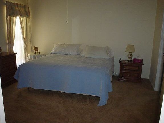 Large Master Bedroom Bath Has Double Sinks