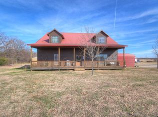 9679 S 177th West Ave, Sapulpa, OK 74066