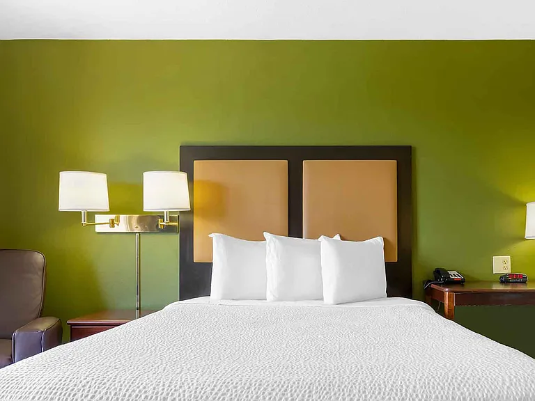 Studio Suite - 1 Queen Bed