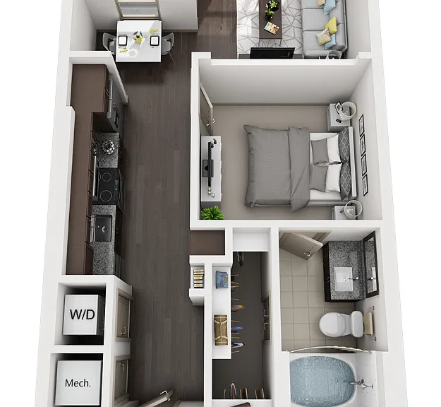 Anthem Cityline Apartments — Photo 39