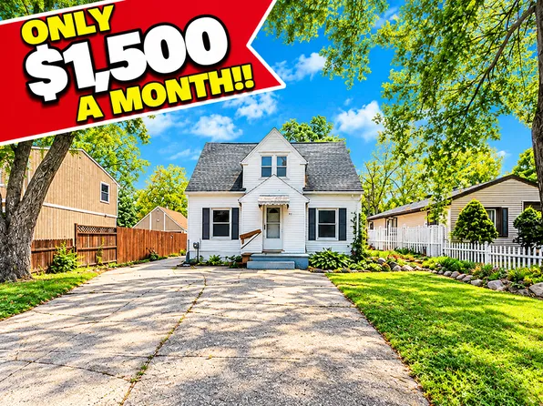 320 Julian Ave, Lansing, MI 48917