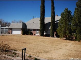 5555 Upper Valley Rd, El Paso, TX 79932