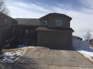 3301 Barbera St, Evans, CO 80634