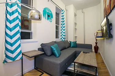 Rented by Alpha Properties NYC I LLC