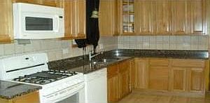 kitchen gutted and remodeled in 2007