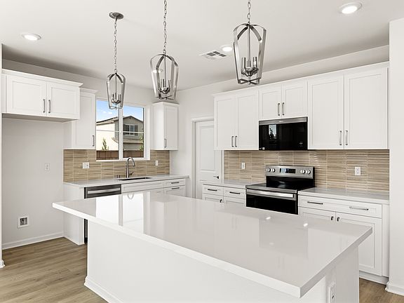 Morgan Kitchen