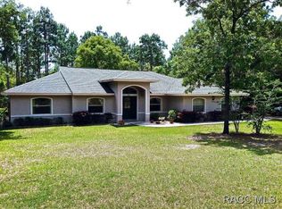 318 E Lancaster St, Lecanto, FL 34461