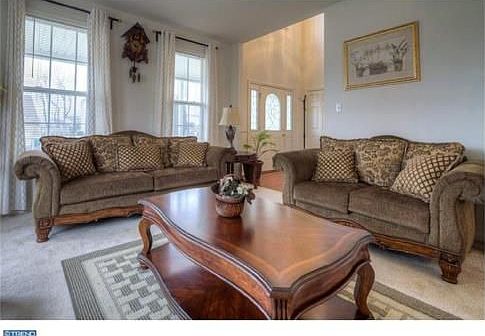 Formal Living Room