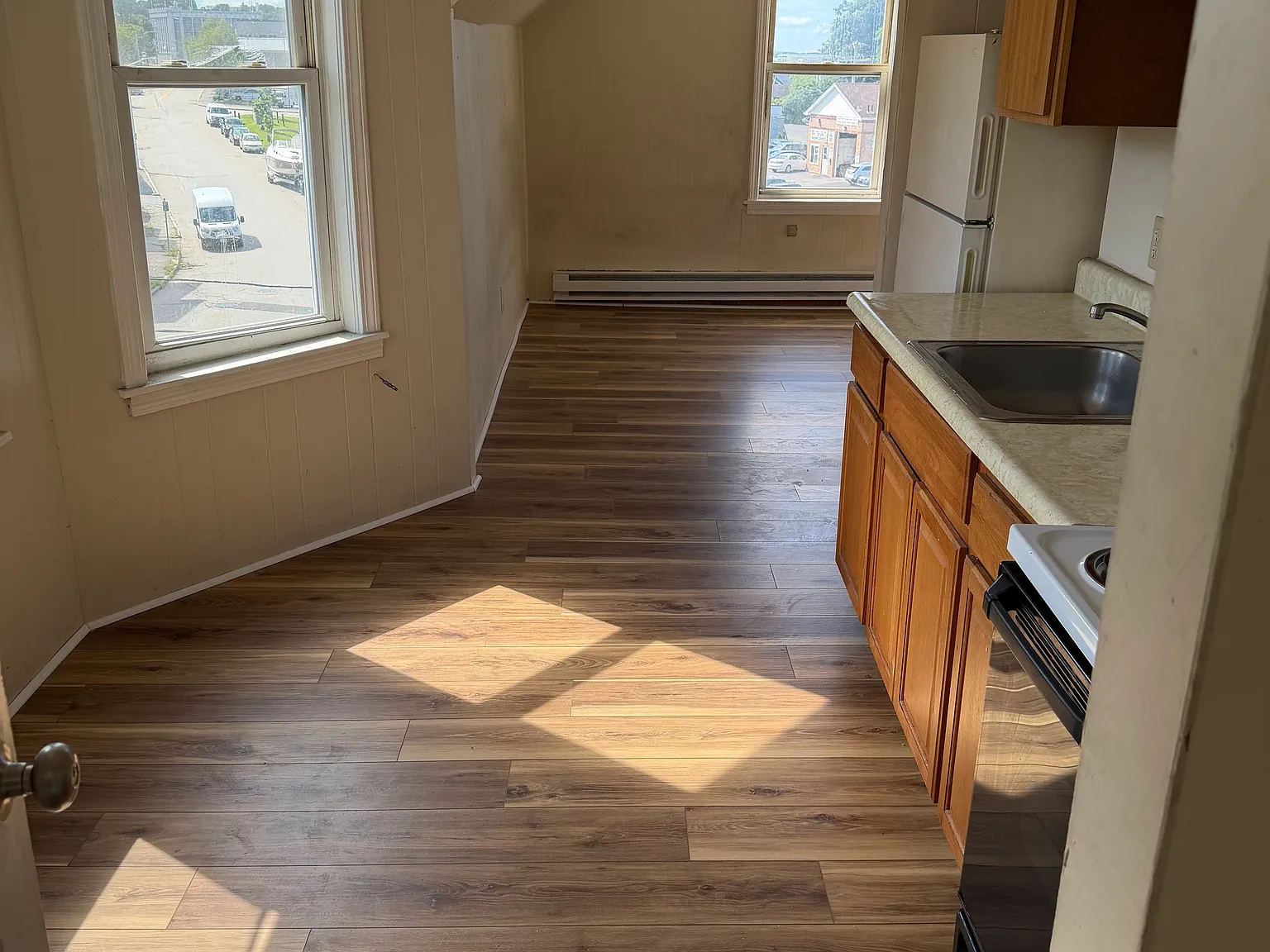 Studio, 500 sqft, $1,450 — Photo 3