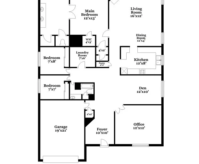 21502 Broadstone Dr — Photo 2