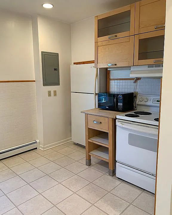 Upstairs kitchen 2020