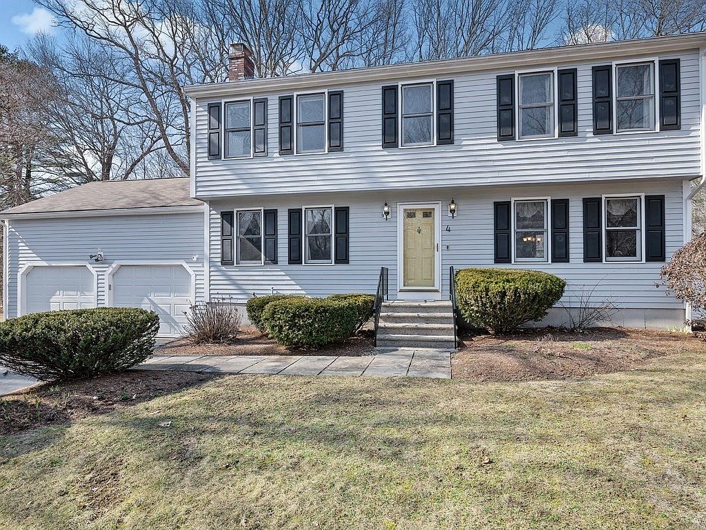 4 Patrick Rd, Hopedale, MA 01747 Zillow