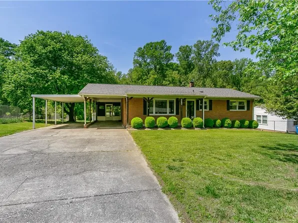 5415 Eastcrest Rd, Mc Leansville, NC 27301
