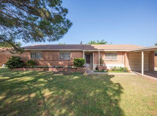 3305 Edwards St, Midland, TX 79705