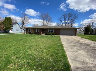 1411 Apple St, Greenfield, IN 46140