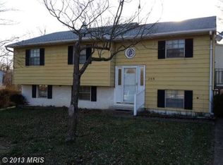 208 Timber Grove Rd, Reisterstown, MD 21136