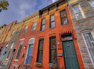 408 E Fort Ave, Baltimore, MD 21230