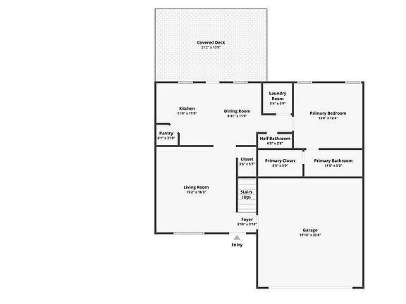2nd image of 3746 Maya Dr