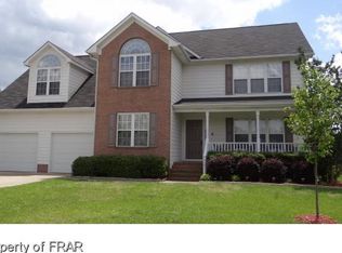 2637 Danzante Pl, Fayetteville, NC 28306