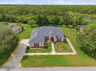 8698 Mississippi Run, Weeki Wachee, FL 34613