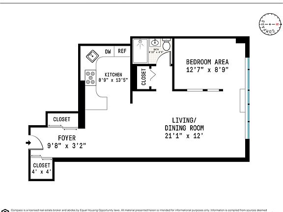 5th image of 85 Livingston St APT 16B