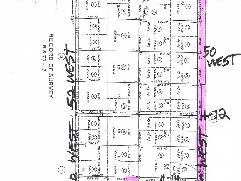 1st image of W Avenue L14