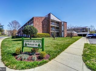 3501 Forest Edge Dr #14-3A, Silver Spring, MD 20906
