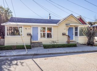 215 Roberts St Santa Cruz CA 95060 Zillow