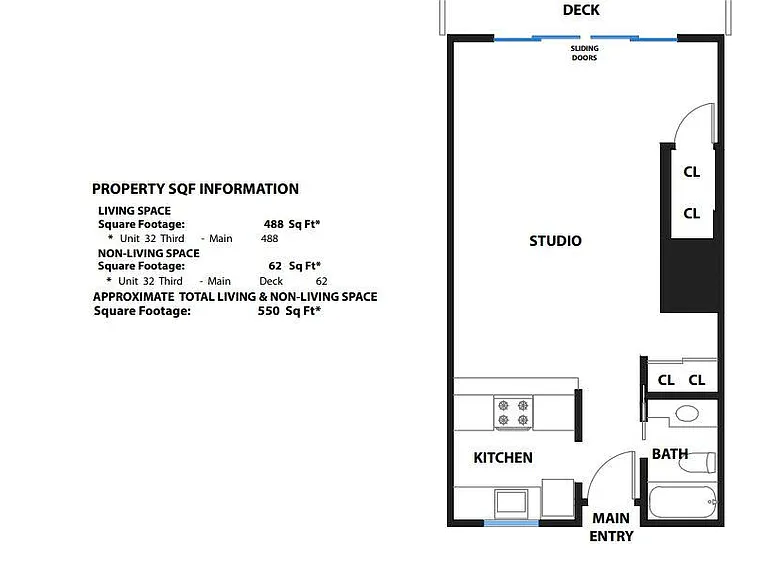 1742 Spruce St #32 — Photo 10