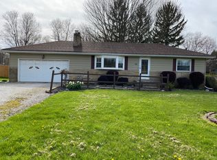 1938 Middle Bellville Rd, Mansfield, OH 44904