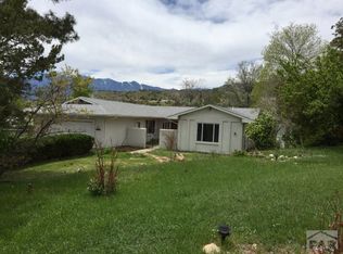 4837 Lakeview Cir, Colorado City, CO 81019