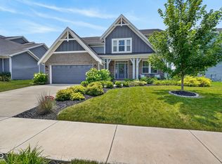 1519 Spring Meadow Ct, Greenfield, IN 46140