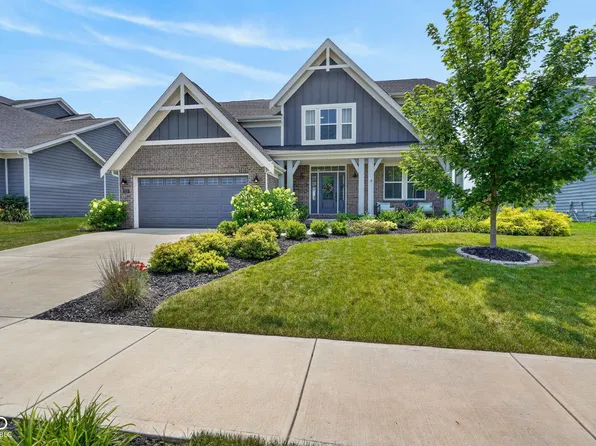 1519 Spring Meadow Ct, Greenfield, IN 46140