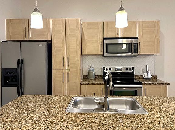 Stainless Steel Appliances