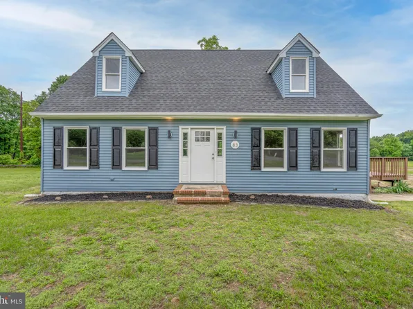 83 Pecks Corner Cohansey Rd, Bridgeton, NJ 08302