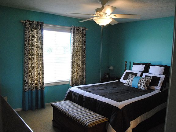 Master Bedroom Suite