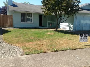 4296 Marcum Ln, Eugene, OR 97402