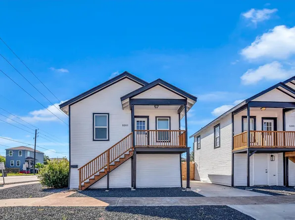 5301 Avenue M, Galveston, TX 77551