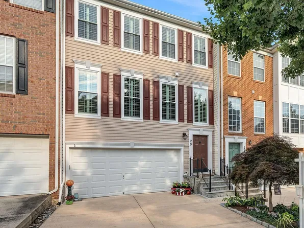 20 Inkberry Cir, Gaithersburg, MD 20877