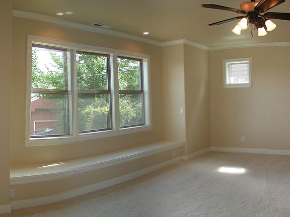 Sample Master Bedroom