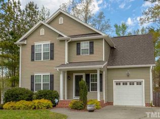 203 Richmond Run, Stem, NC 27581