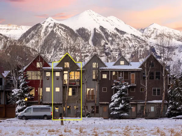 240 Mahoney Dr #4, Telluride, CO 81435