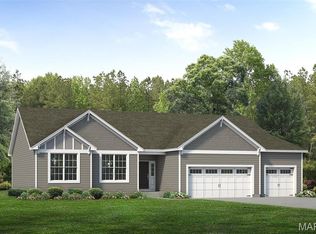 1 The Tuscany Iii At Reserve, Wildwood, MO
