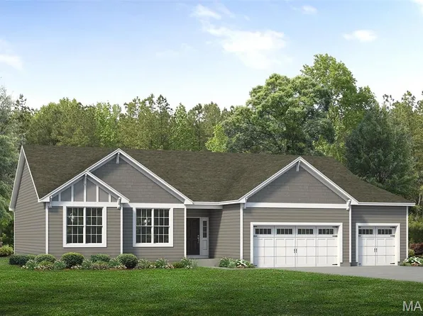 1 The Tuscany Iii At Reserve, Wildwood, MO 63040