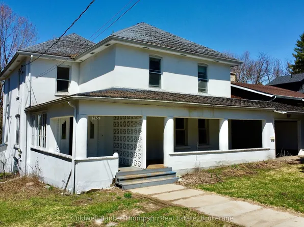 145 Front St, Bracebridge, ON P1L 1J7