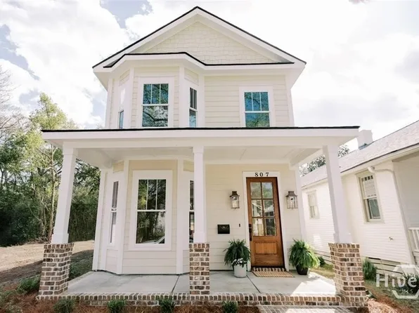 807 E 33rd, Savannah, GA 31401