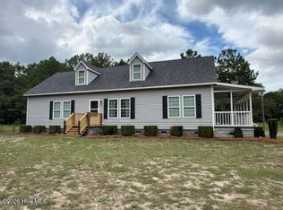 13341 Pea Bridge Road, Laurinburg, NC 28352