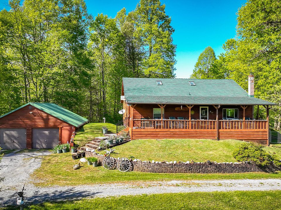 143 Horseshoe Ln, Roan Mountain, TN 37687 MLS 9951051 Zillow