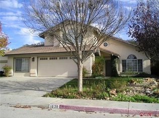1638 Canyon Crest Ln, Paso Robles, CA 93446