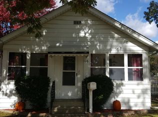 116 Austin Ave, Jackson, MI 49202